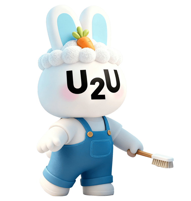 Website Cover Banner Rabbit