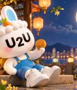 Happy Mid-Autumn Festival | Fresh Sneakers for the Festive Season | U2U